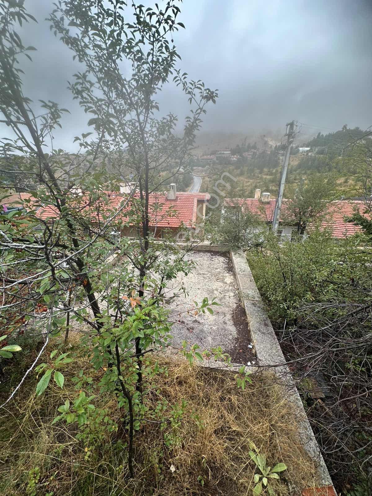 Antalya Saklıkent'te Muhteşem Konumda Satılık Müstakil Ev — fotoğraf 30