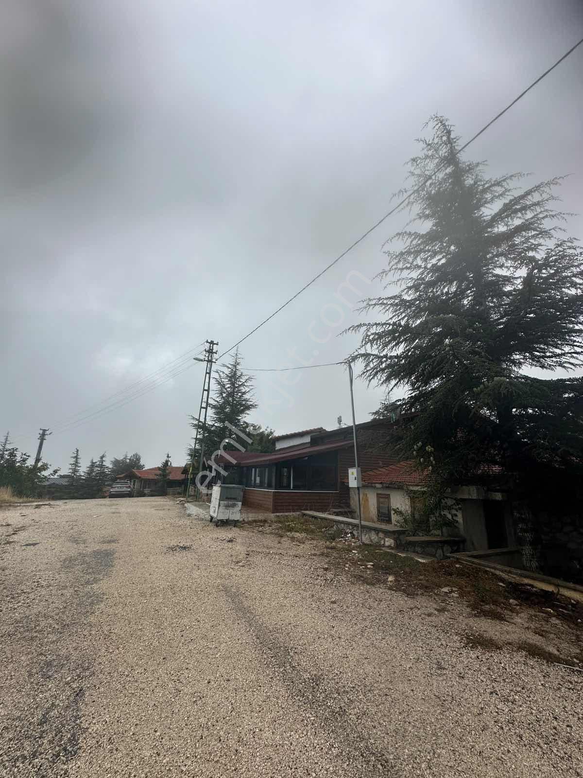 Antalya Saklıkent'te Muhteşem Konumda Satılık Müstakil Ev — fotoğraf 31