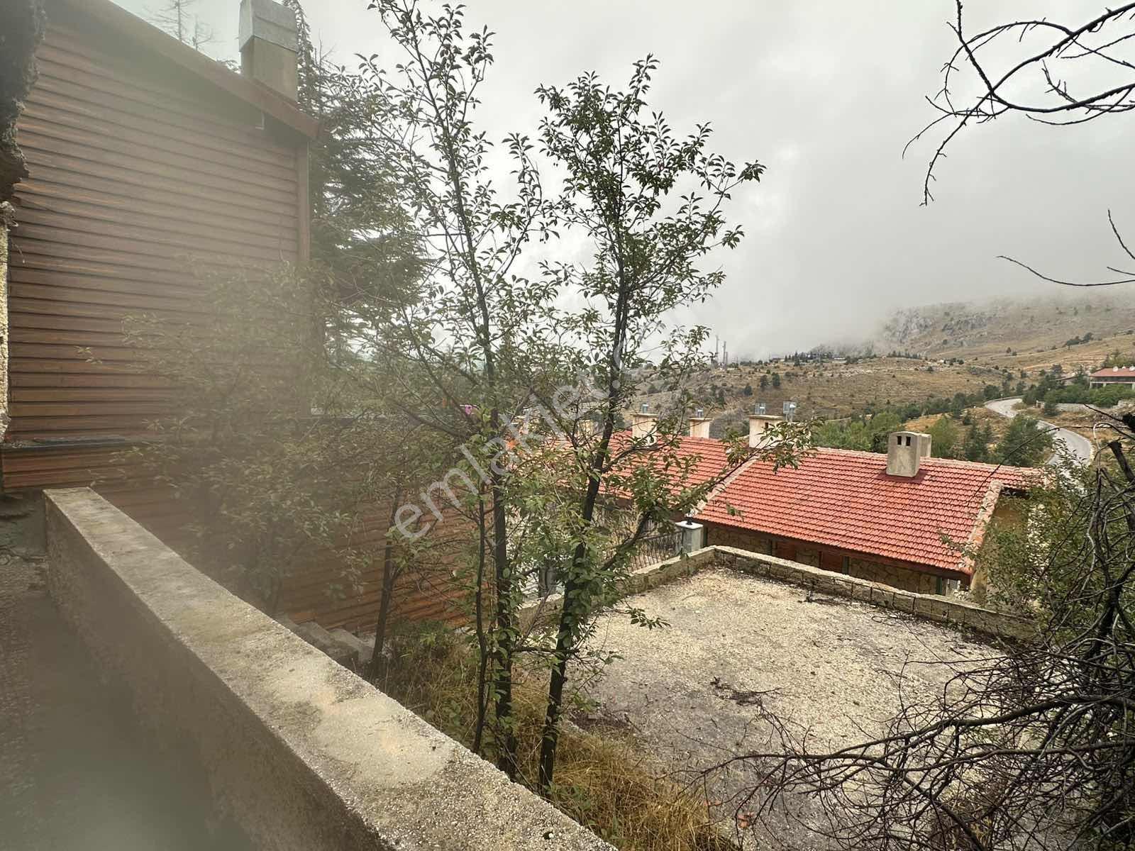 Antalya Saklıkent'te Muhteşem Konumda Satılık Müstakil Ev — fotoğraf 32