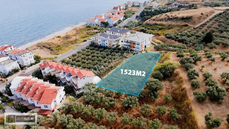 Hoşköyde Denize 120 Metre %40 Oturum 3 Kat İmarlı Müstakil Tapu — fotoğraf 3