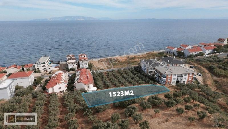Hoşköyde Denize 120 Metre %40 Oturum 3 Kat İmarlı Müstakil Tapu — fotoğraf 5