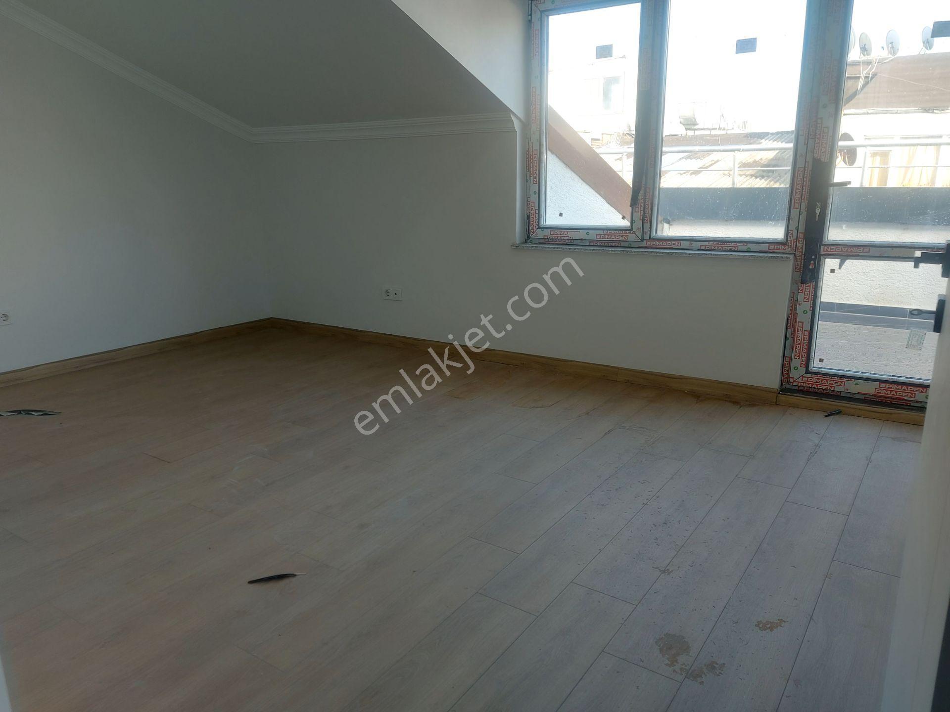 Çağlayan'da 3+2 Geniş Teraslı Satılık Çatı Dubleksi — fotoğraf 27