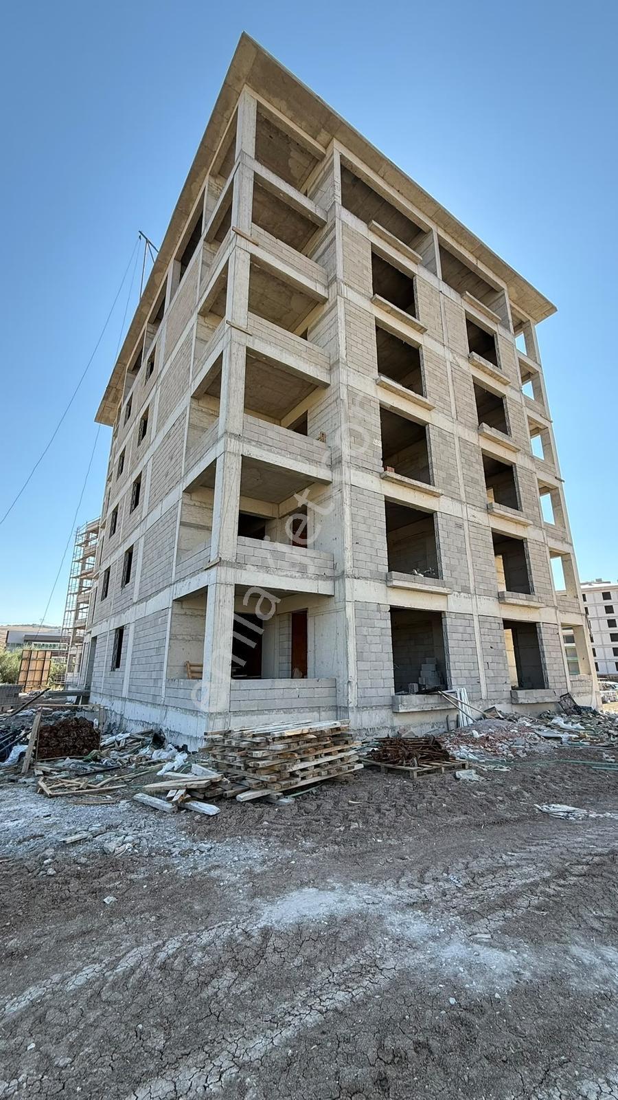 Ekin Group'Tan Afad Karşısı Satılık Ultra Lüks 2+1 Daire