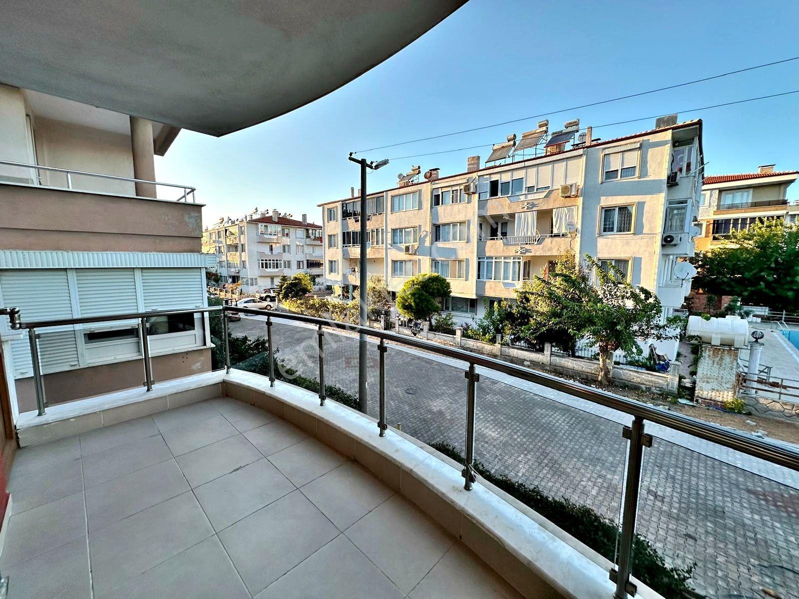 ⫸best Emlaktan⫷altınkumda Ön Cephe Arakat Asansörlü Çift Balkonlu 2+1 Şık Tasarımlı Dairee — fotoğraf 7