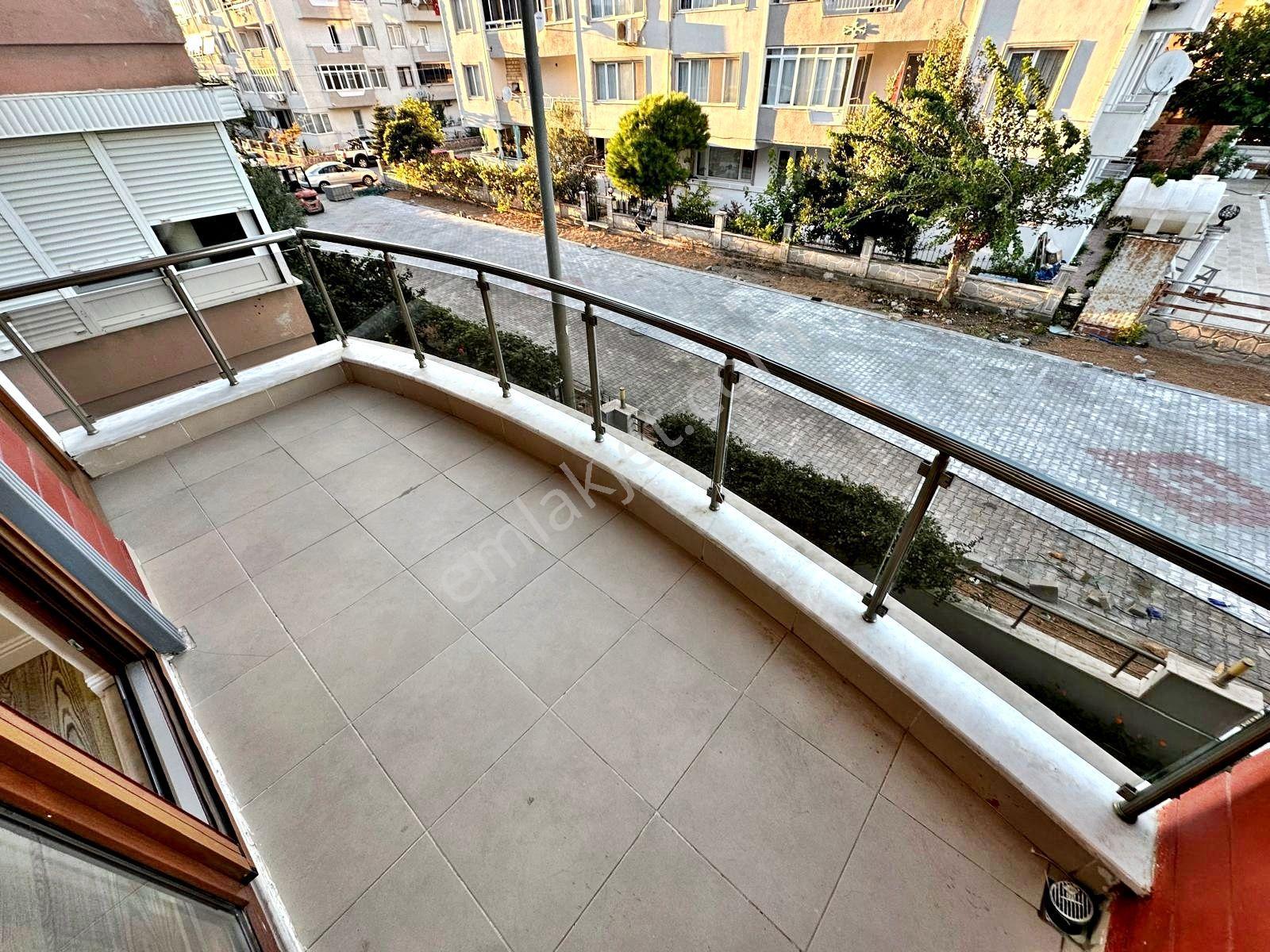 ⫸best Emlaktan⫷altınkumda Ön Cephe Arakat Asansörlü Çift Balkonlu 2+1 Şık Tasarımlı Dairee — fotoğraf 30