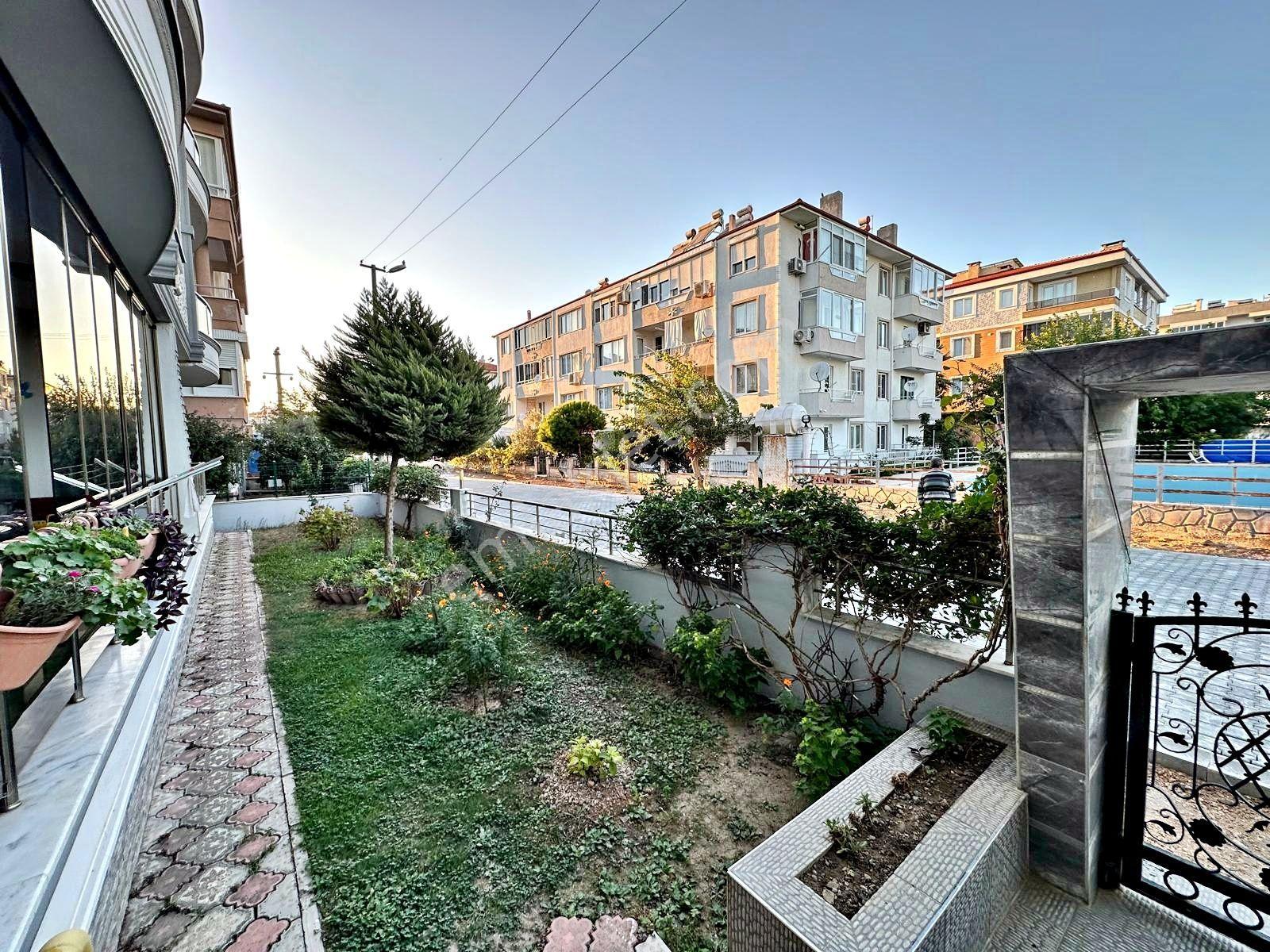⫸best Emlaktan⫷altınkumda Ön Cephe Arakat Asansörlü Çift Balkonlu 2+1 Şık Tasarımlı Dairee — fotoğraf 35