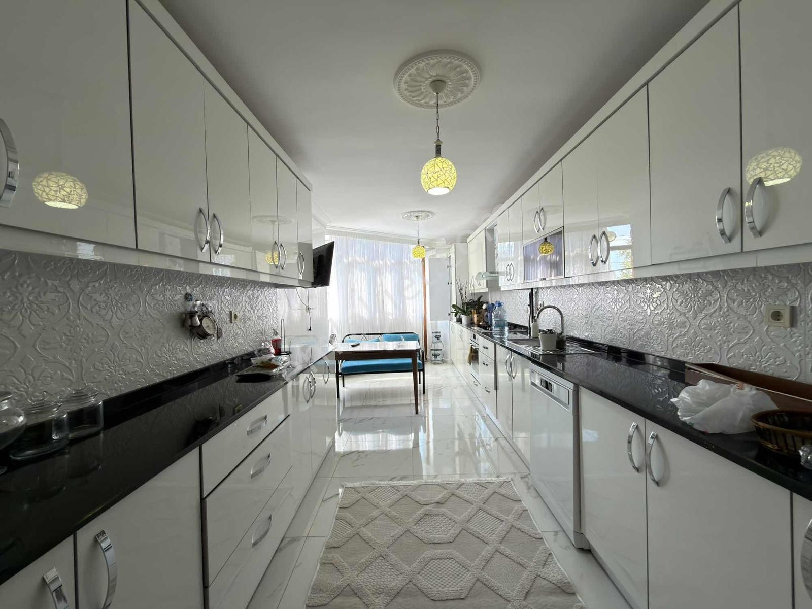 Daireye Özel Bahçe Kullanımıyla Emsalsiz Büyüklükte 6+2 Dubleks — fotoğraf 10