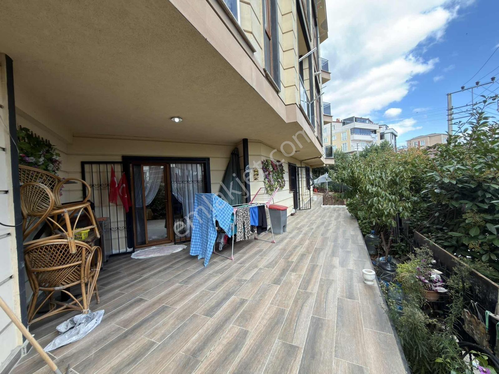 Daireye Özel Bahçe Kullanımıyla Emsalsiz Büyüklükte 6+2 Dubleks — fotoğraf 29