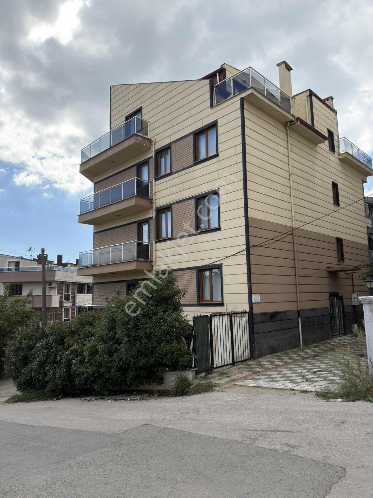 Daireye Özel Bahçe Kullanımıyla Emsalsiz Büyüklükte 6+2 Dubleks — fotoğraf 33
