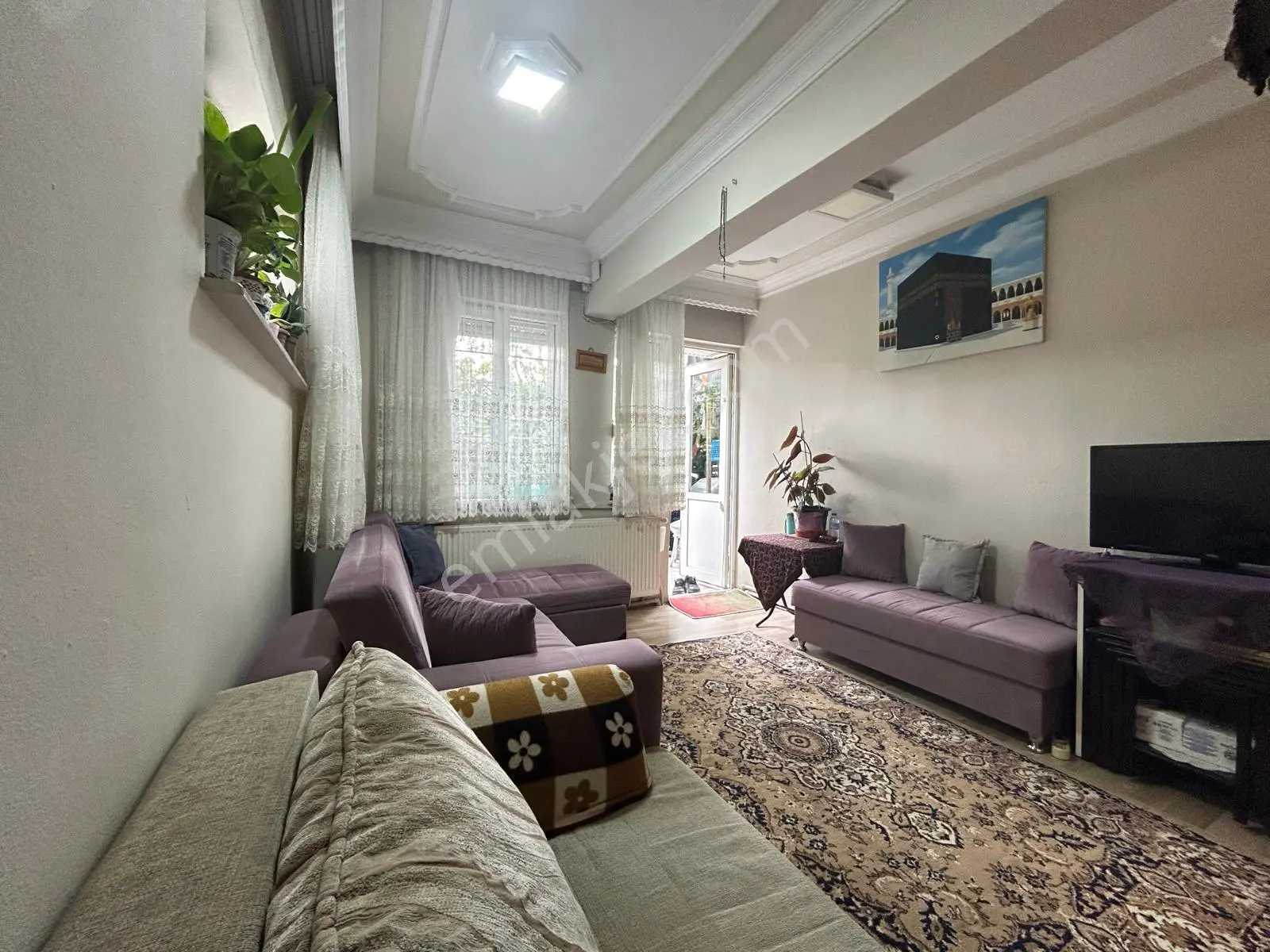 Bursa Yıldırım Yeşil'de 2+1 85m2 Kombili Bahçeli Satılık Daire — fotoğraf 7