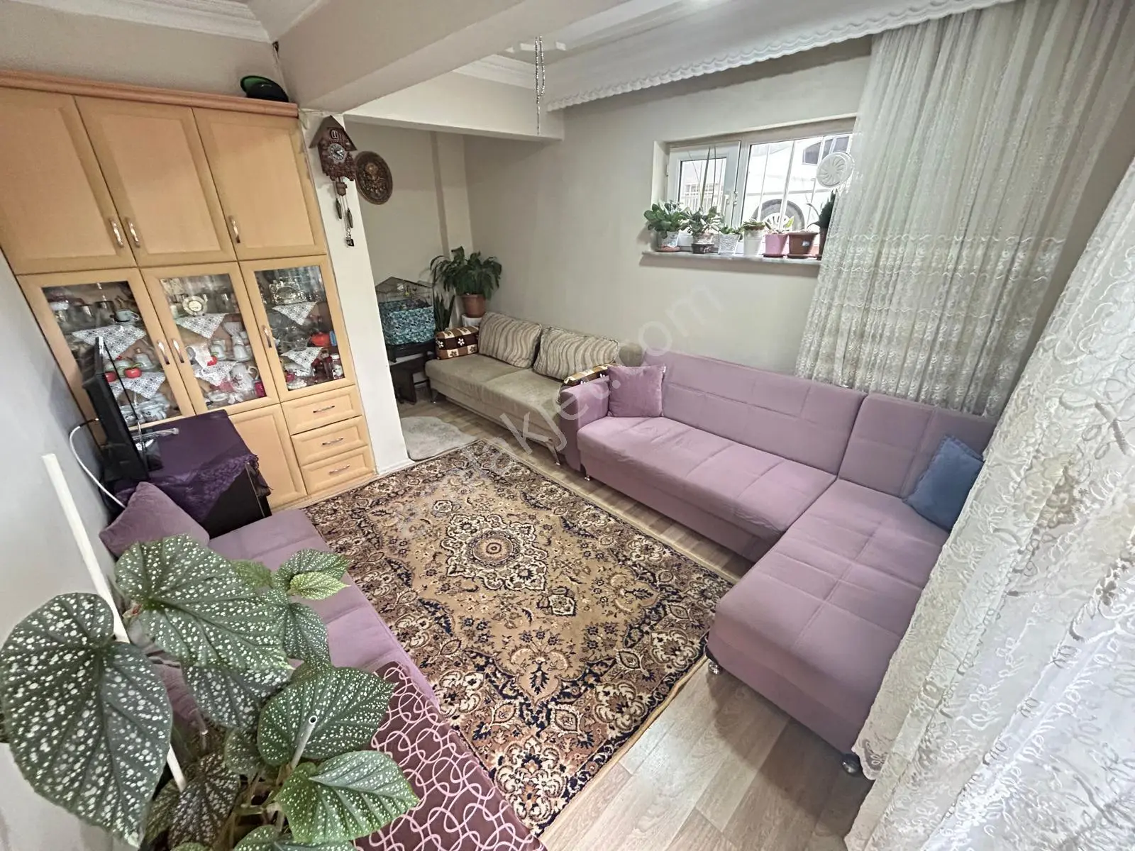 Bursa Yıldırım Yeşil'de 2+1 85m2 Kombili Bahçeli Satılık Daire — fotoğraf 9
