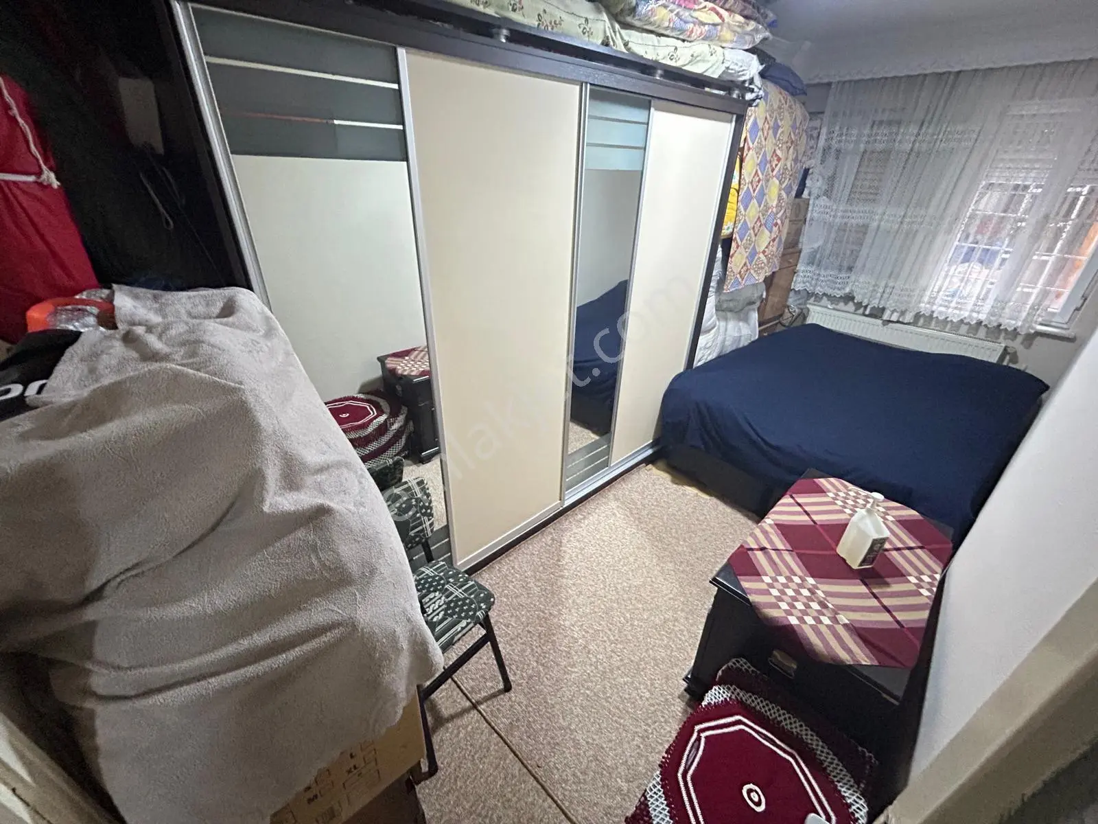 Bursa Yıldırım Yeşil'de 2+1 85m2 Kombili Bahçeli Satılık Daire — fotoğraf 11