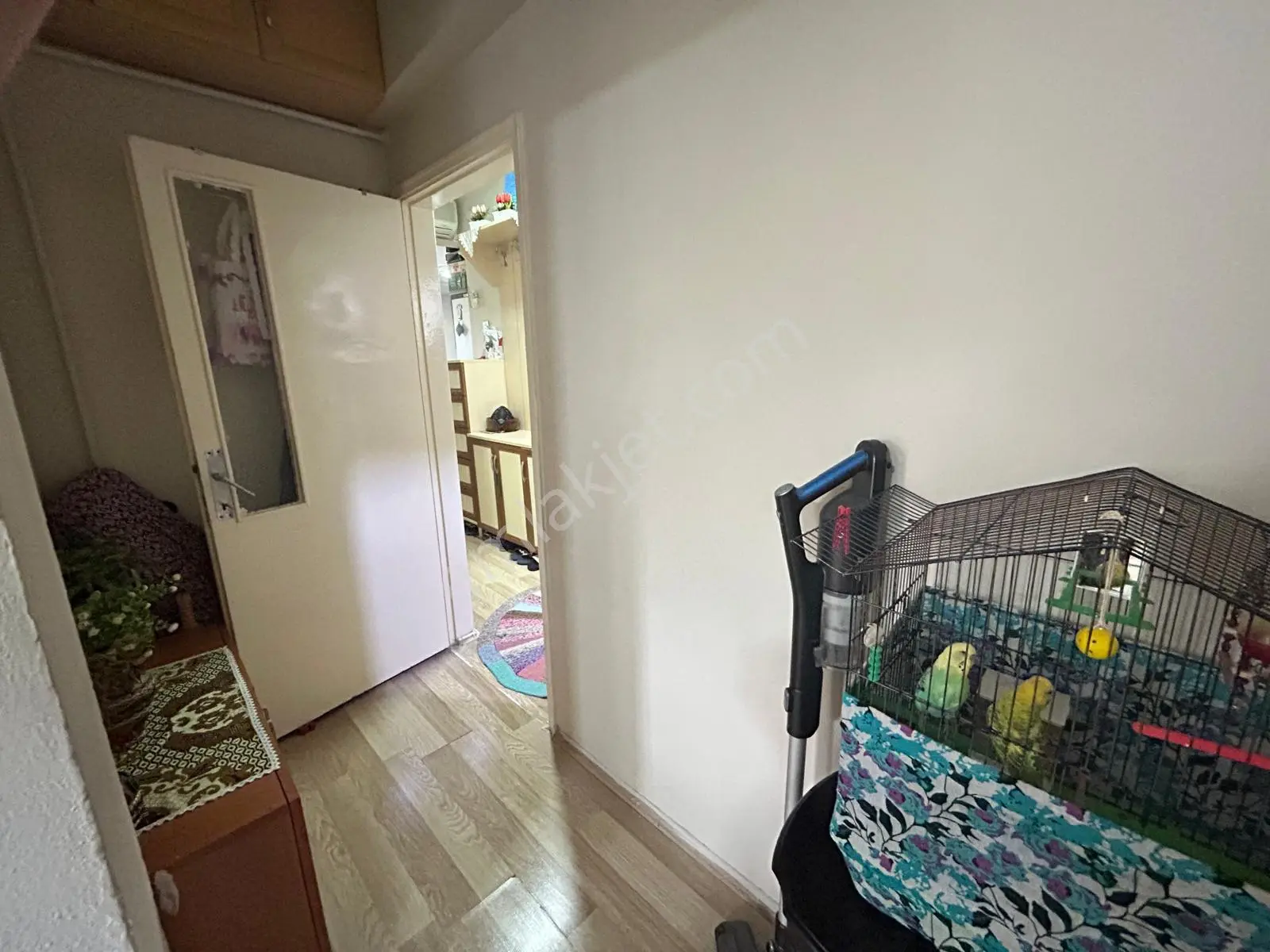 Bursa Yıldırım Yeşil'de 2+1 85m2 Kombili Bahçeli Satılık Daire — fotoğraf 12