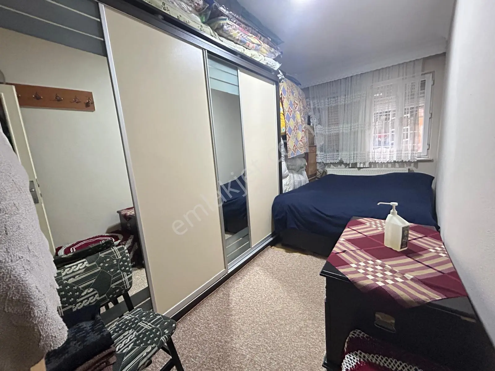 Bursa Yıldırım Yeşil'de 2+1 85m2 Kombili Bahçeli Satılık Daire — fotoğraf 13