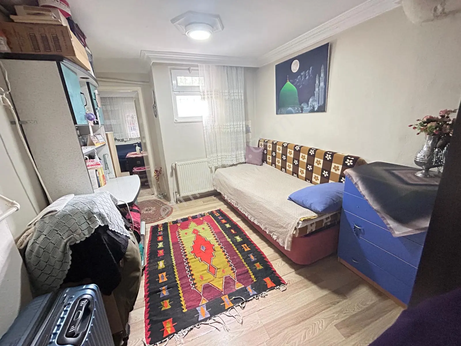 Bursa Yıldırım Yeşil'de 2+1 85m2 Kombili Bahçeli Satılık Daire — fotoğraf 15