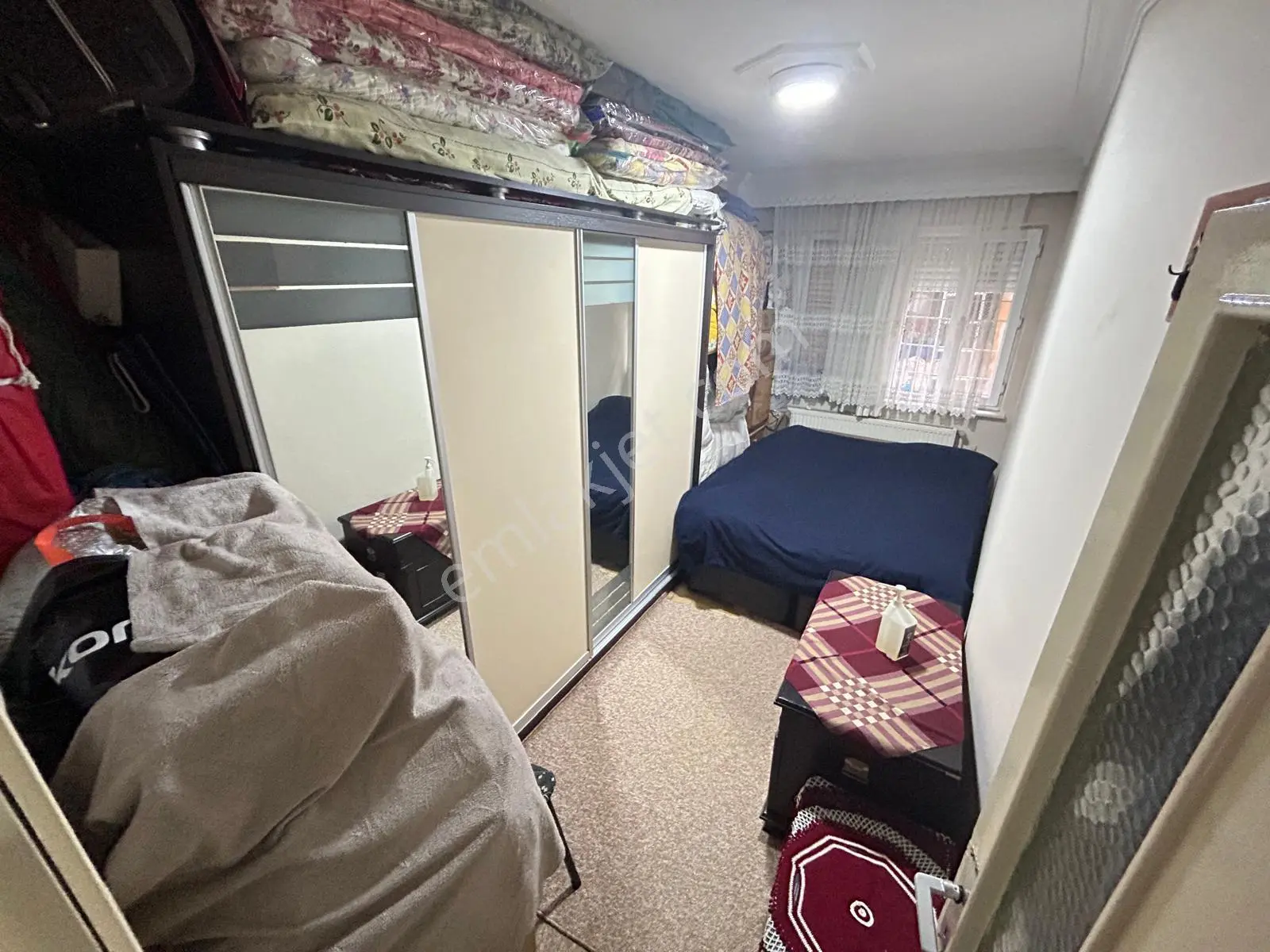 Bursa Yıldırım Yeşil'de 2+1 85m2 Kombili Bahçeli Satılık Daire — fotoğraf 16