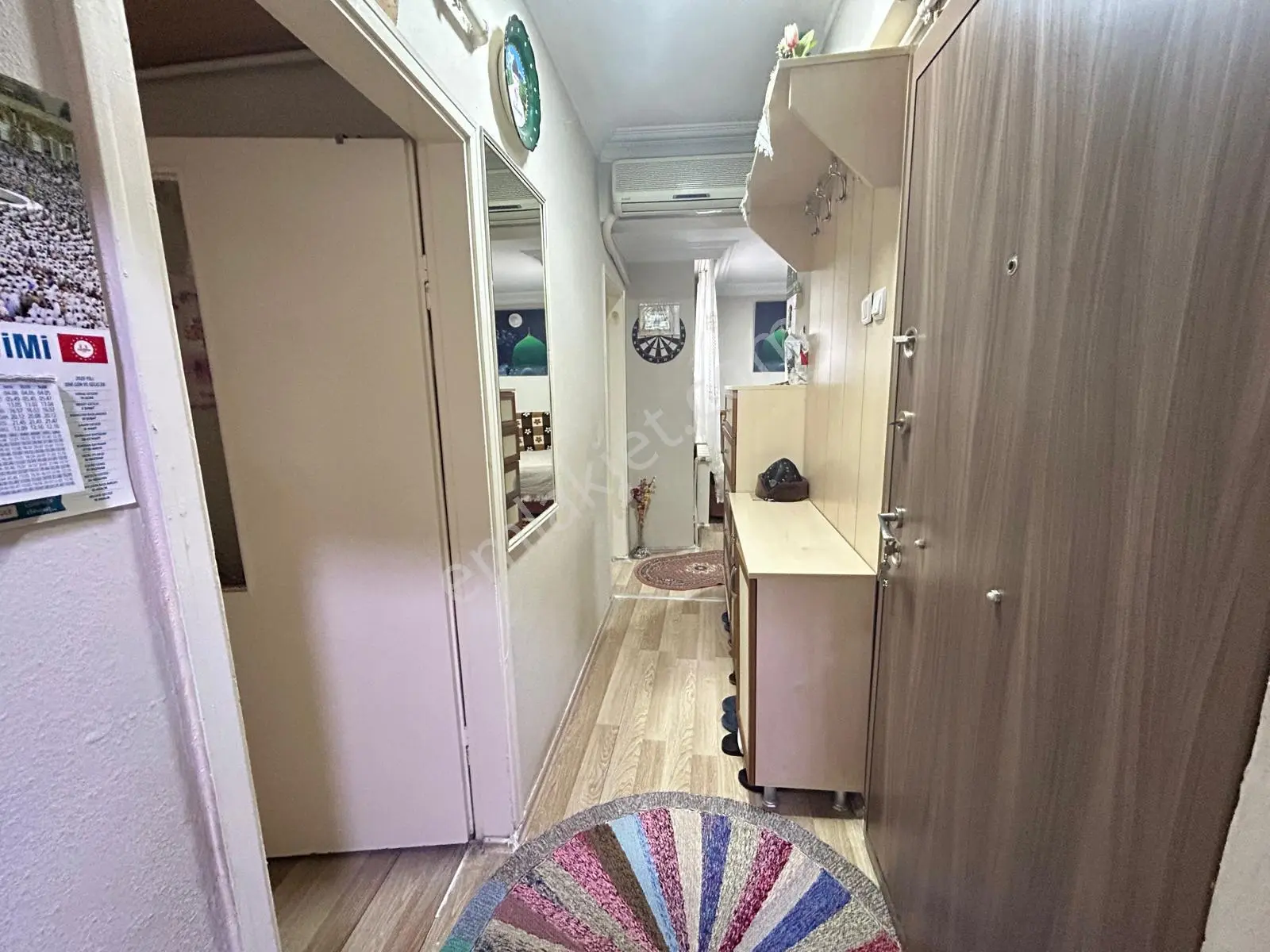 Bursa Yıldırım Yeşil'de 2+1 85m2 Kombili Bahçeli Satılık Daire — fotoğraf 18