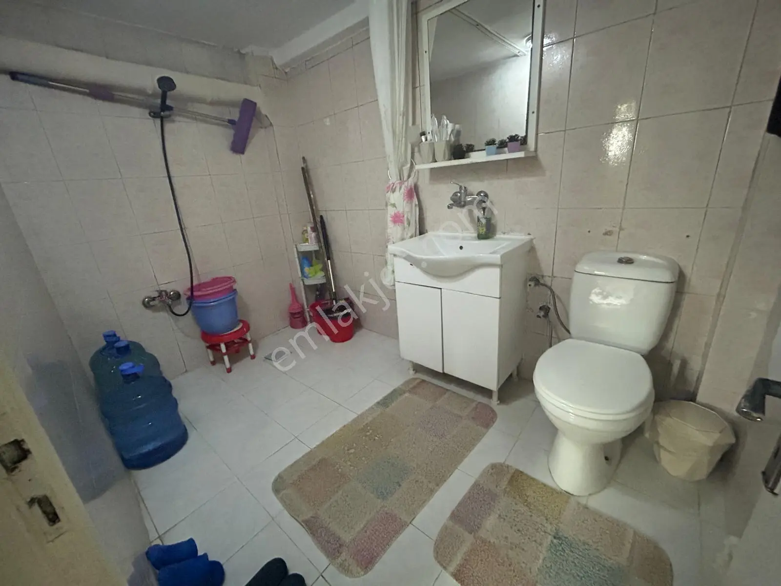 Bursa Yıldırım Yeşil'de 2+1 85m2 Kombili Bahçeli Satılık Daire — fotoğraf 19