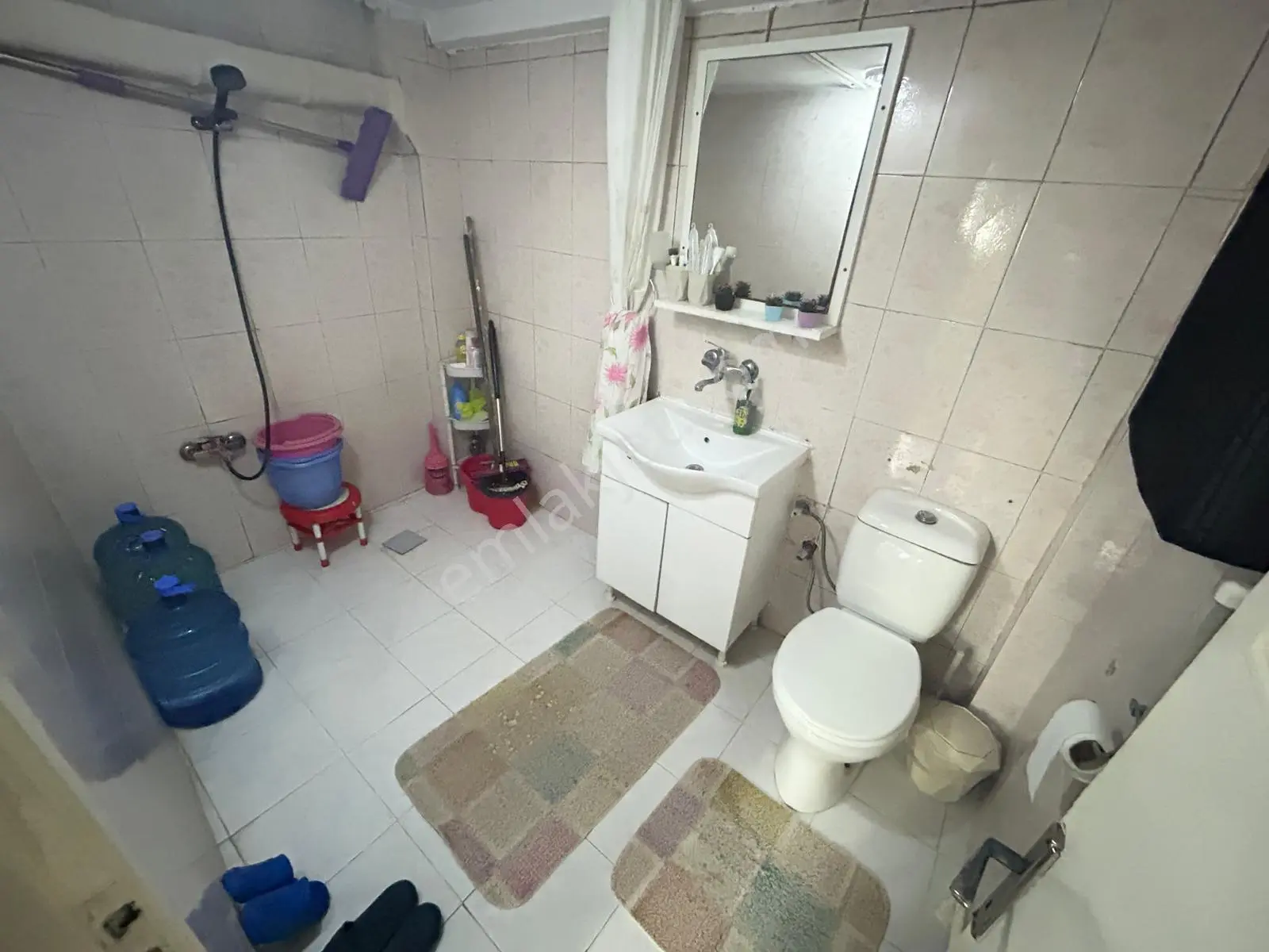 Bursa Yıldırım Yeşil'de 2+1 85m2 Kombili Bahçeli Satılık Daire — fotoğraf 20