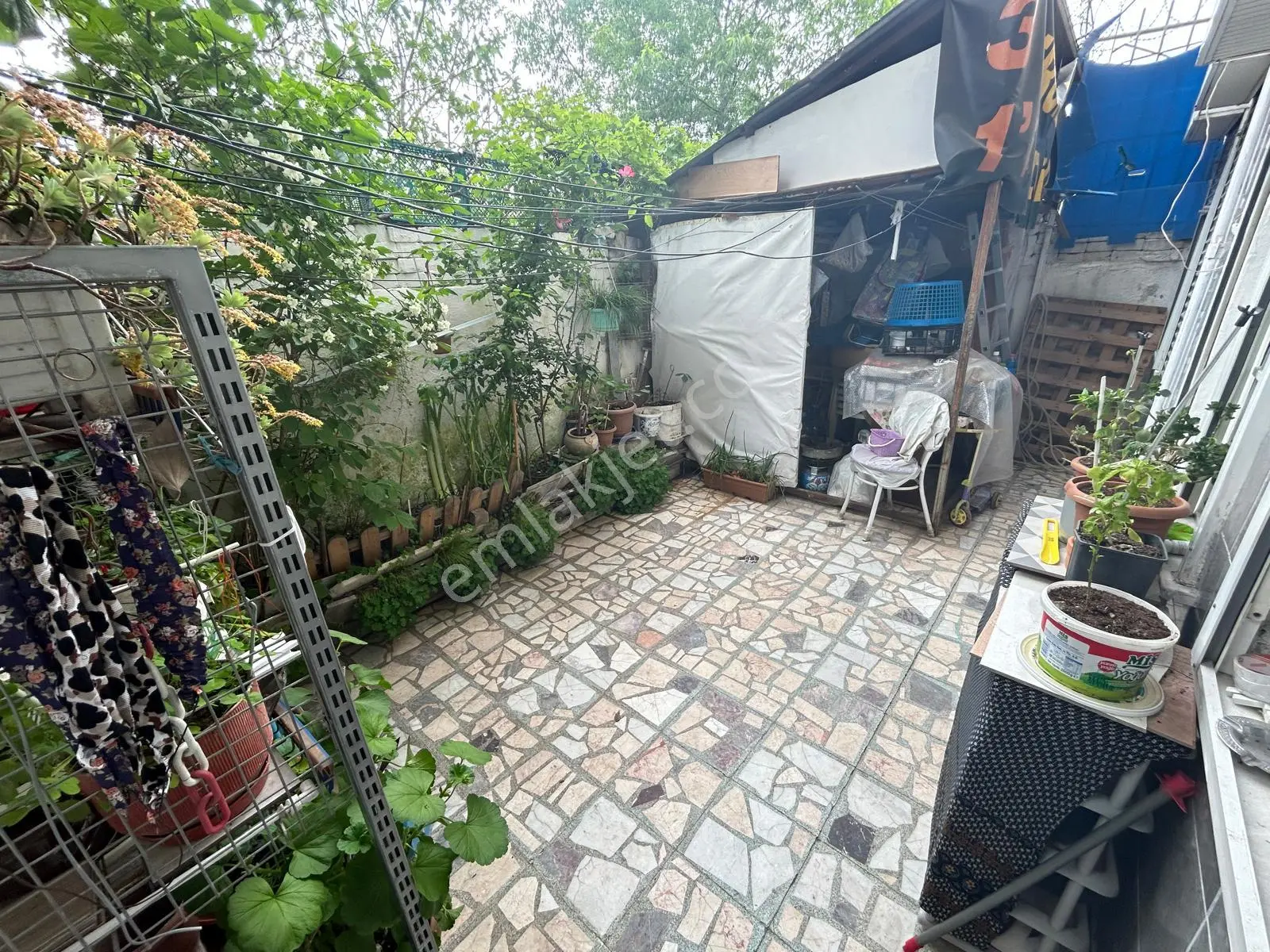 Bursa Yıldırım Yeşil'de 2+1 85m2 Kombili Bahçeli Satılık Daire — fotoğraf 22