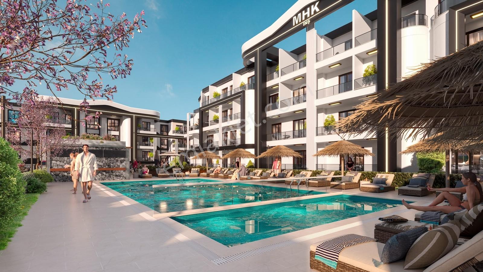 Kartepe'de Site İçerisinde Prestijli Yaşam 3+1 Satılık Daire — fotoğraf 2