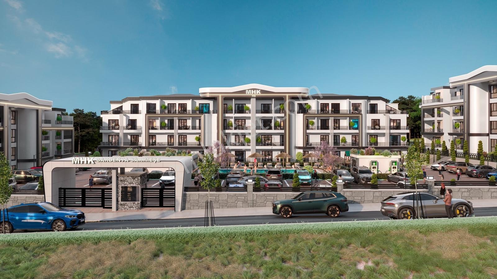 Kartepe'de Site İçerisinde Prestijli Yaşam 3+1 Satılık Daire — fotoğraf 6