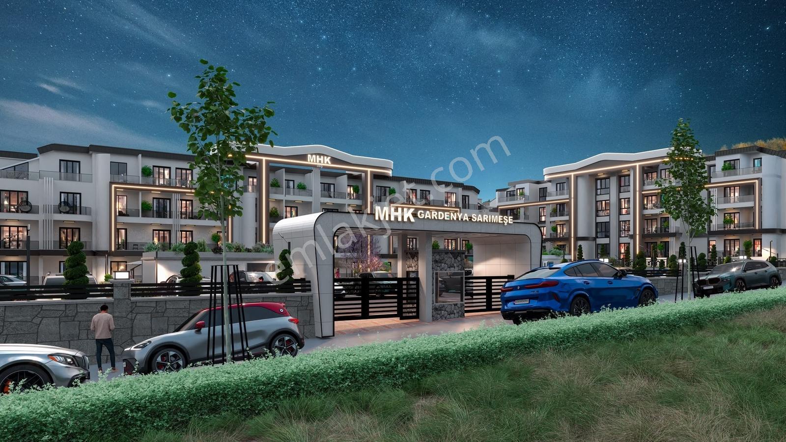 Kartepe'de Site İçerisinde Prestijli Yaşam 3+1 Satılık Daire — fotoğraf 7