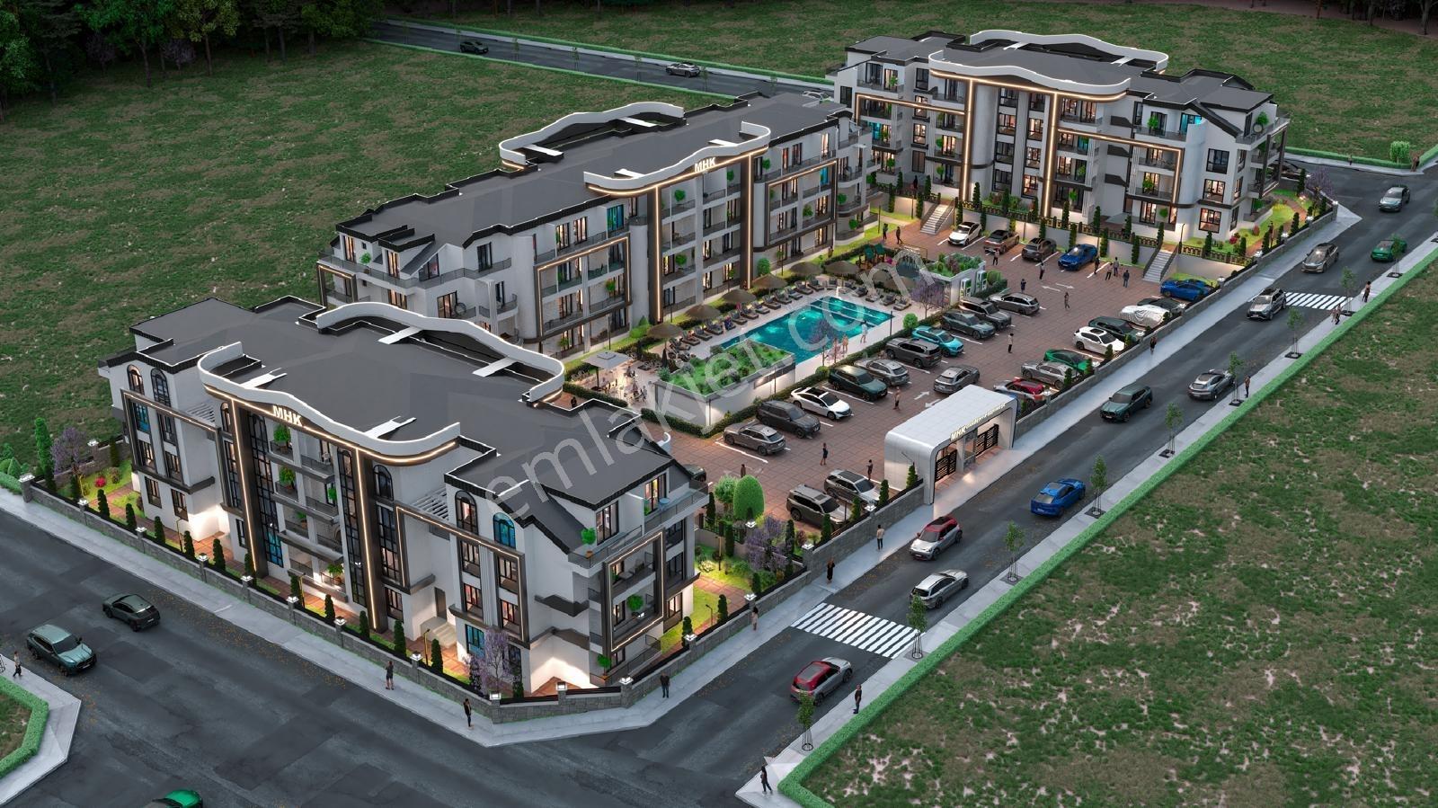 Kartepe'de Site İçerisinde Prestijli Yaşam 3+1 Satılık Daire — fotoğraf 10