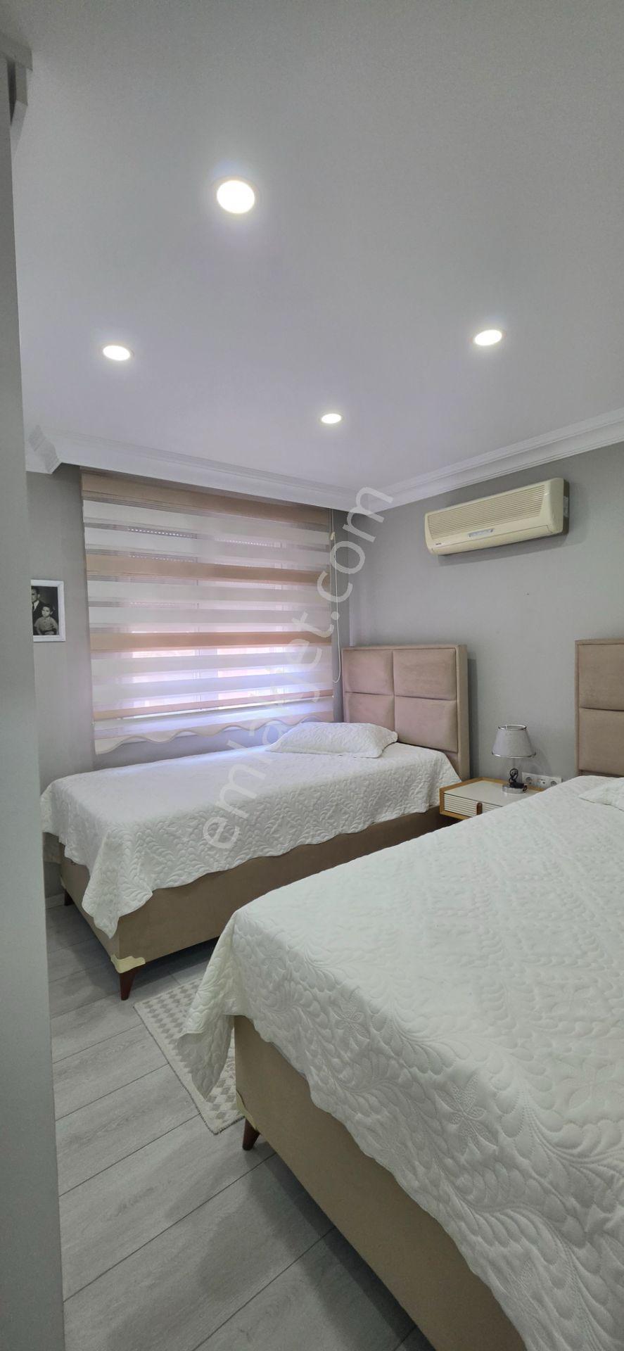 Side Site İçerisinde Satılık 2+1 Yazlık Ebeveyn Banyolu Masrafsız Site İçerisinde Havuzlu — fotoğraf 13