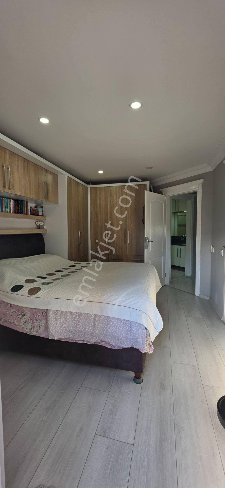 Side Site İçerisinde Satılık 2+1 Yazlık Ebeveyn Banyolu Masrafsız Site İçerisinde Havuzlu — fotoğraf 15