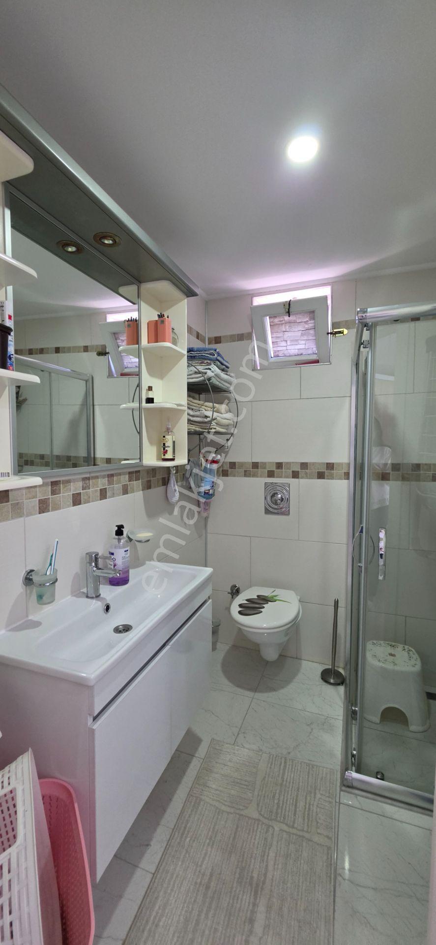 Side Site İçerisinde Satılık 2+1 Yazlık Ebeveyn Banyolu Masrafsız Site İçerisinde Havuzlu — fotoğraf 26
