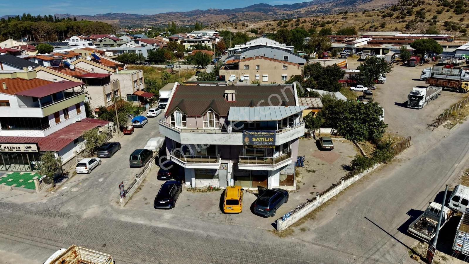 Dikili Merkezde Satılık Köşe Dubleks — fotoğraf 3