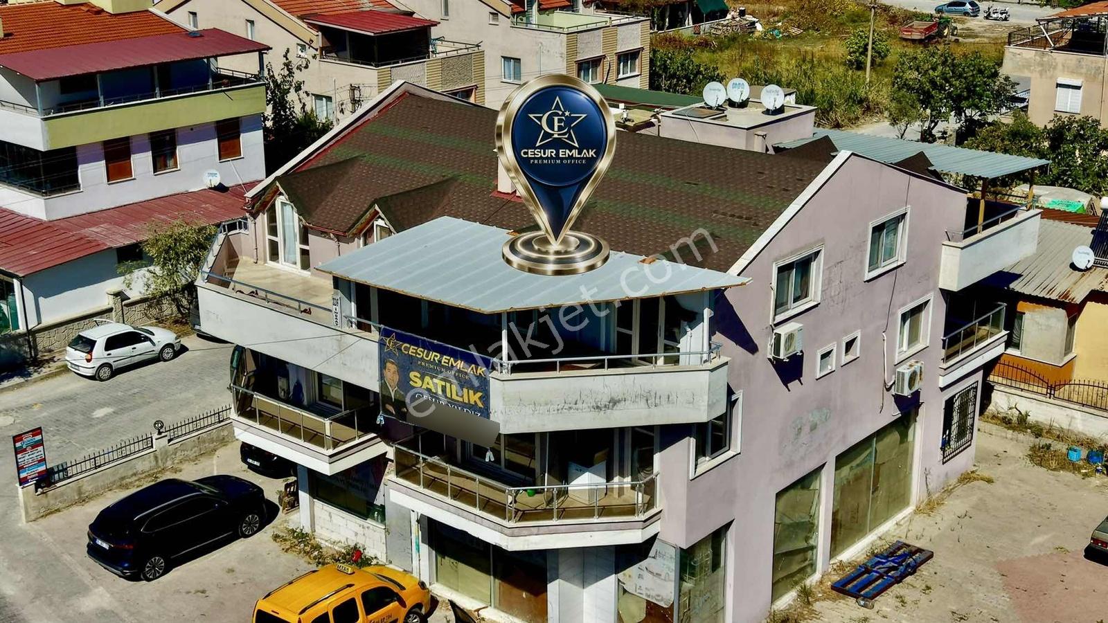 Dikili Merkezde Satılık Köşe Dubleks — fotoğraf 5