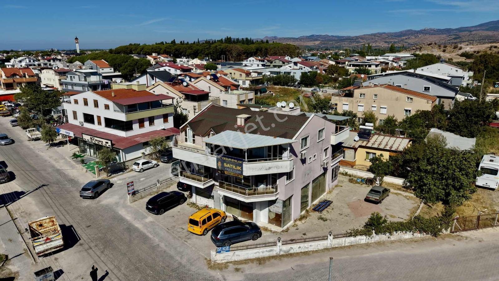 Dikili Merkezde Satılık Köşe Dubleks — fotoğraf 31