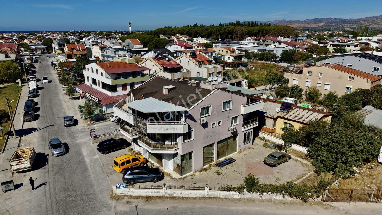 Dikili Merkezde Satılık Köşe Dubleks — fotoğraf 32