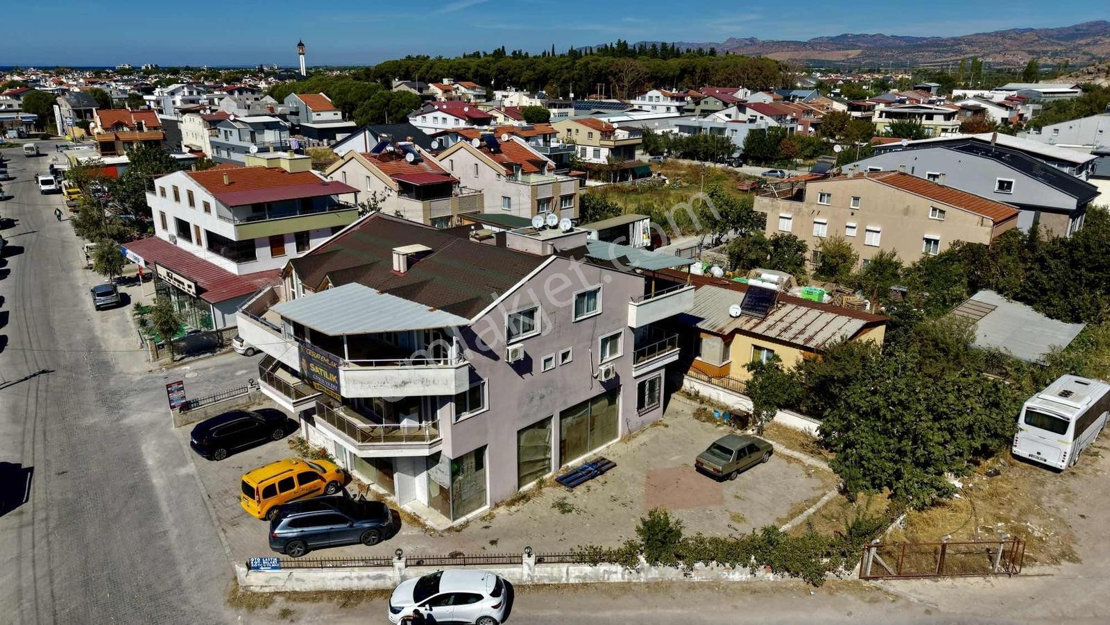 Dikili Merkezde Satılık Köşe Dubleks — fotoğraf 33