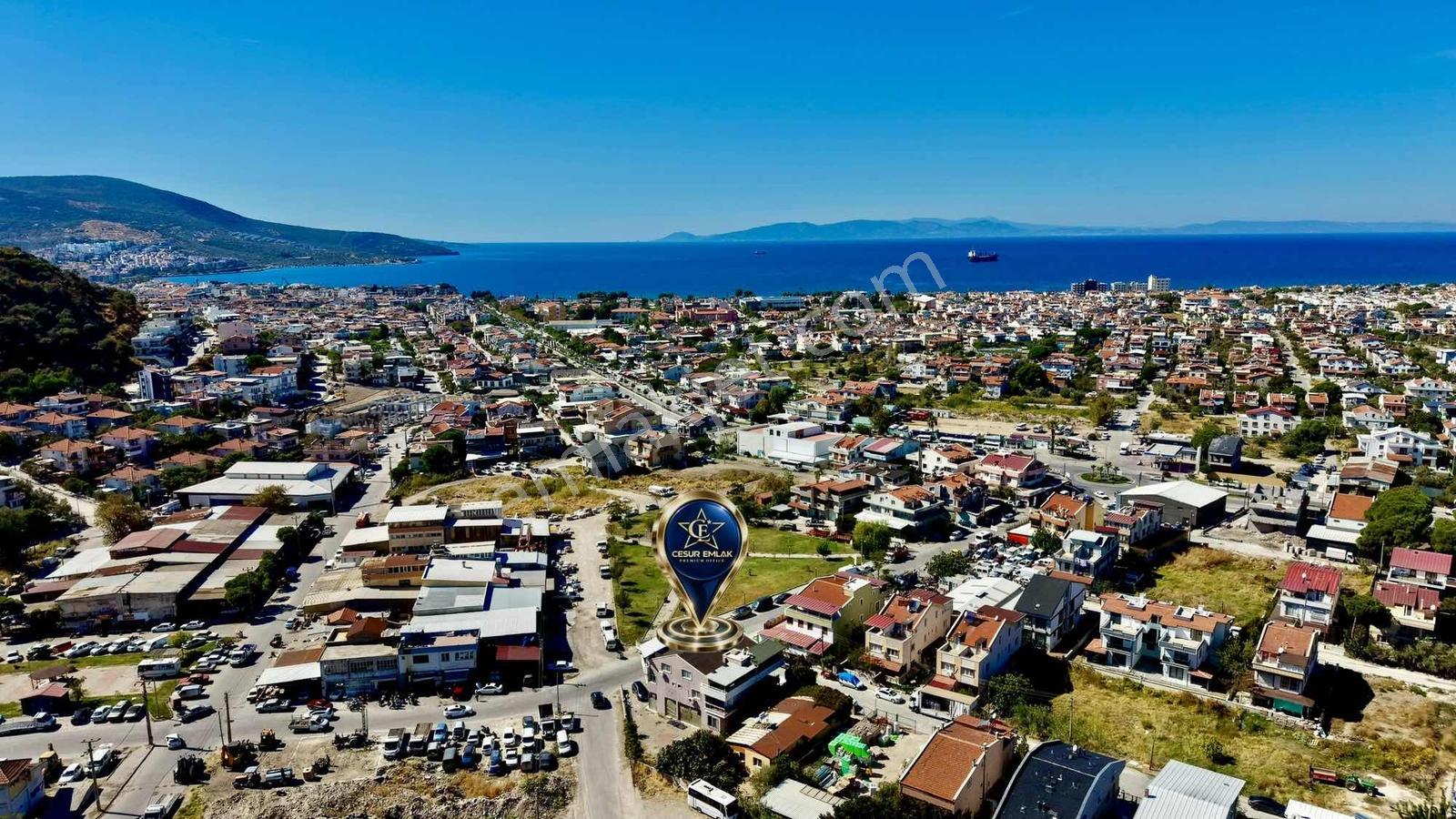 Dikili Merkezde Satılık Köşe Dubleks — fotoğraf 34
