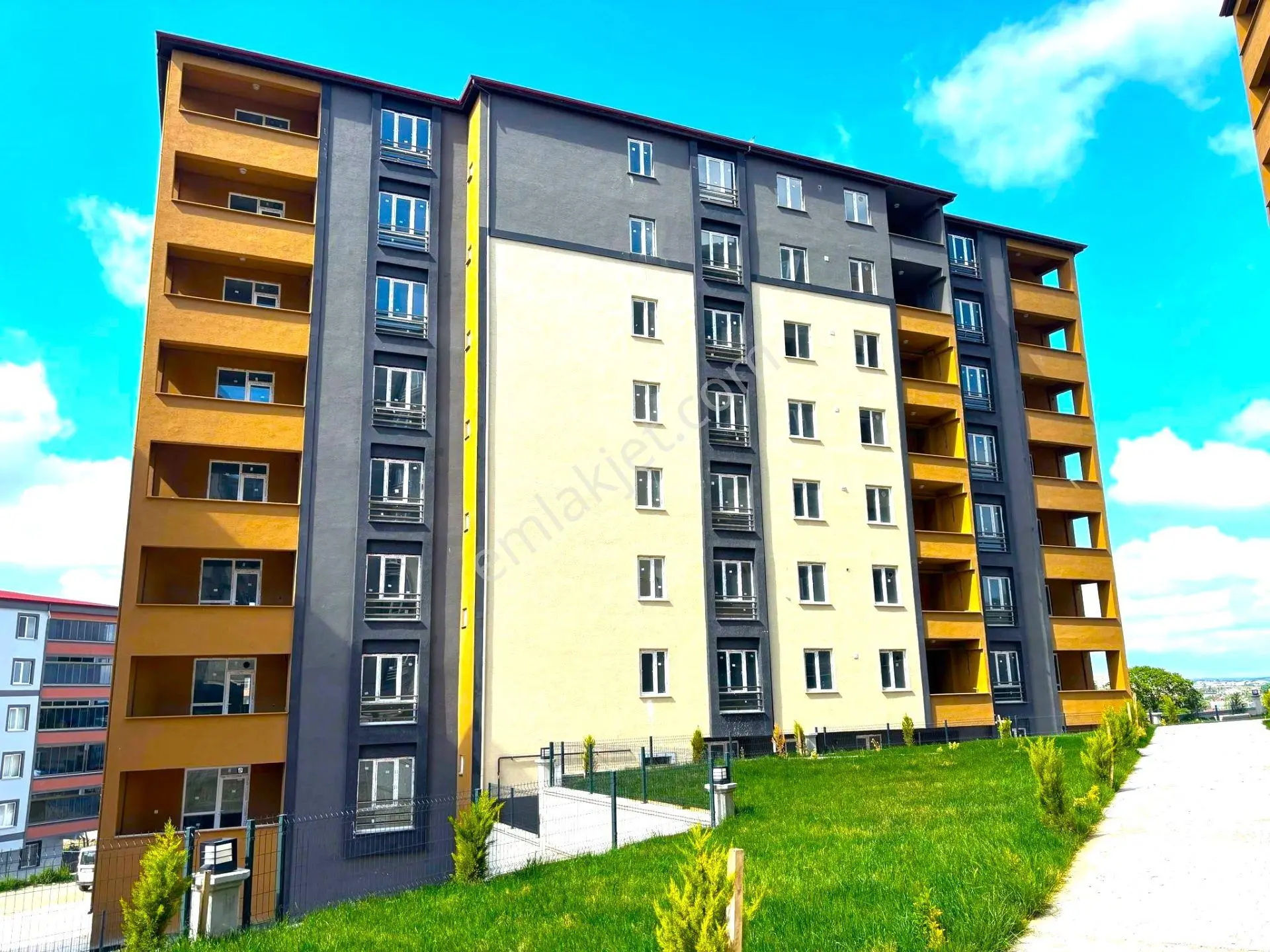 **eryıldız İnşaat'tan**eminevim-fuzulevim & Katılımevime Uygun Lüks 2+1'ler***%80 Kredi İmkanı! — fotoğraf 2