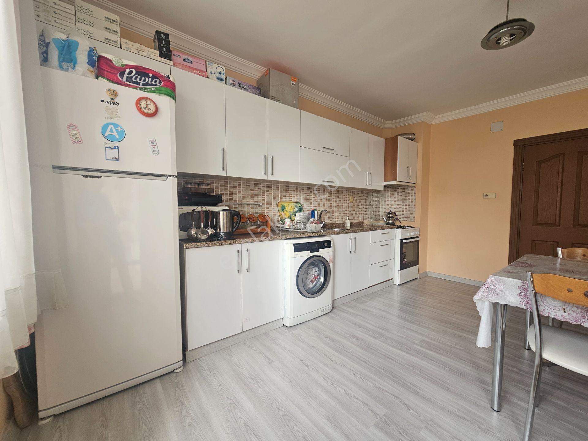 Mezitli Merkez Mah.de Site İçinde Satılık 3+1 Daire — fotoğraf 6