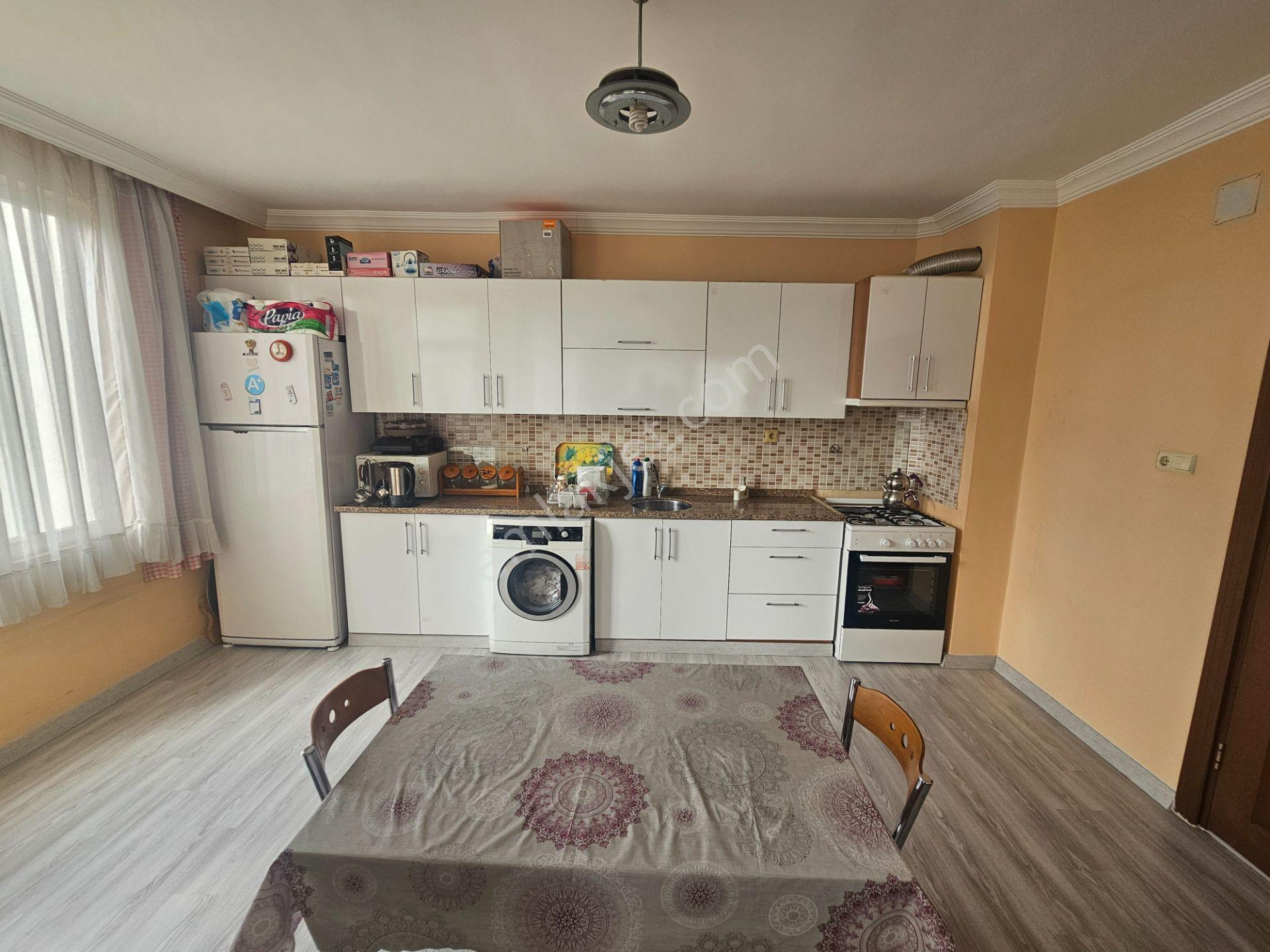 Mezitli Merkez Mah.de Site İçinde Satılık 3+1 Daire — fotoğraf 7
