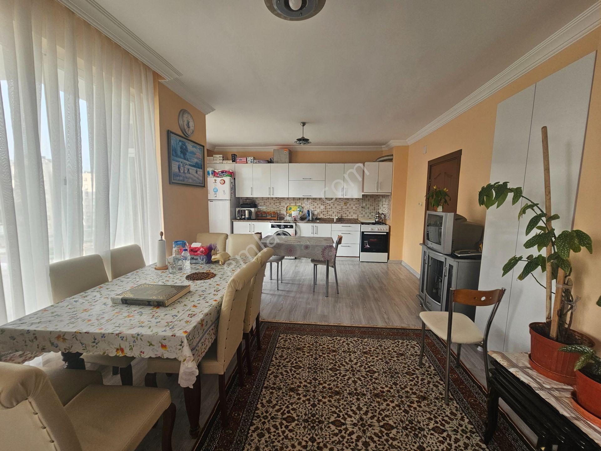 Mezitli Merkez Mah.de Site İçinde Satılık 3+1 Daire — fotoğraf 8