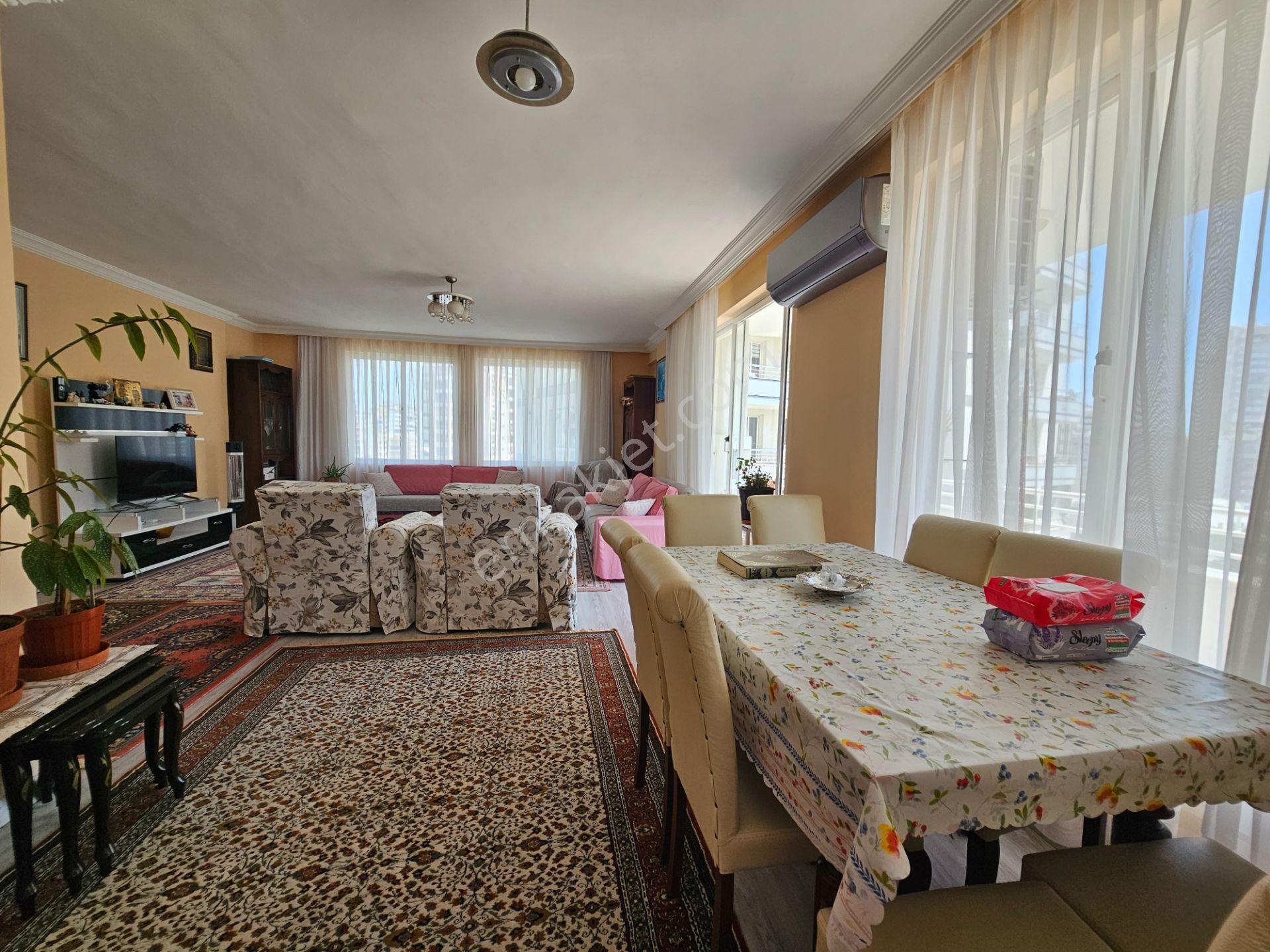 Mezitli Merkez Mah.de Site İçinde Satılık 3+1 Daire — fotoğraf 12