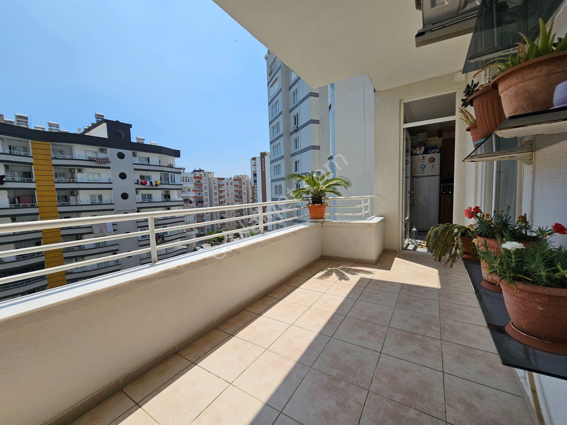 Mezitli Merkez Mah.de Site İçinde Satılık 3+1 Daire — fotoğraf 15