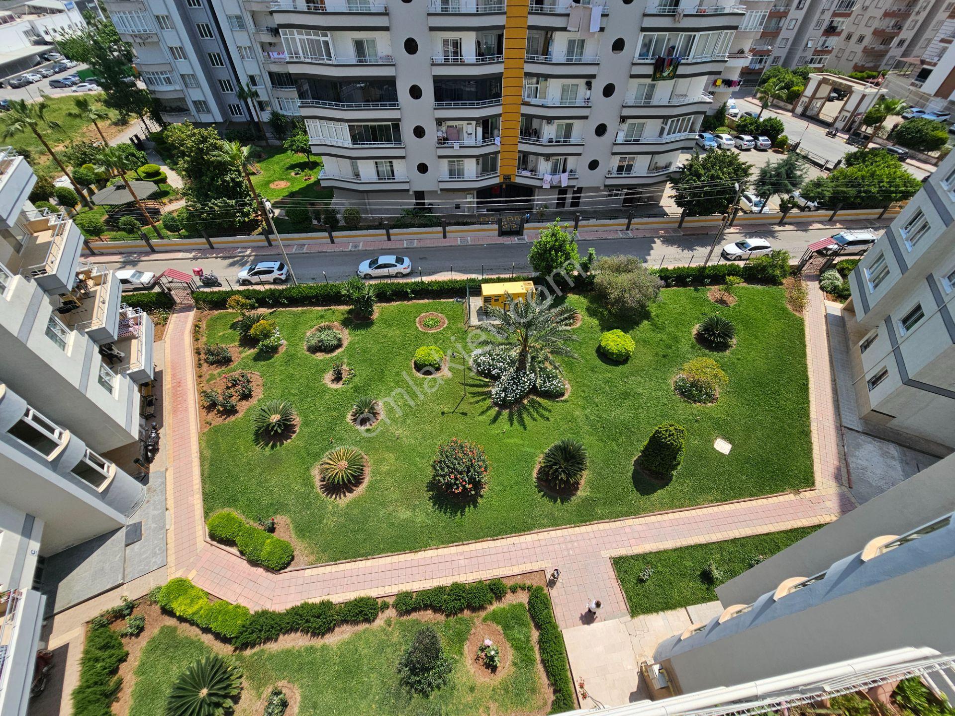 Mezitli Merkez Mah.de Site İçinde Satılık 3+1 Daire — fotoğraf 16