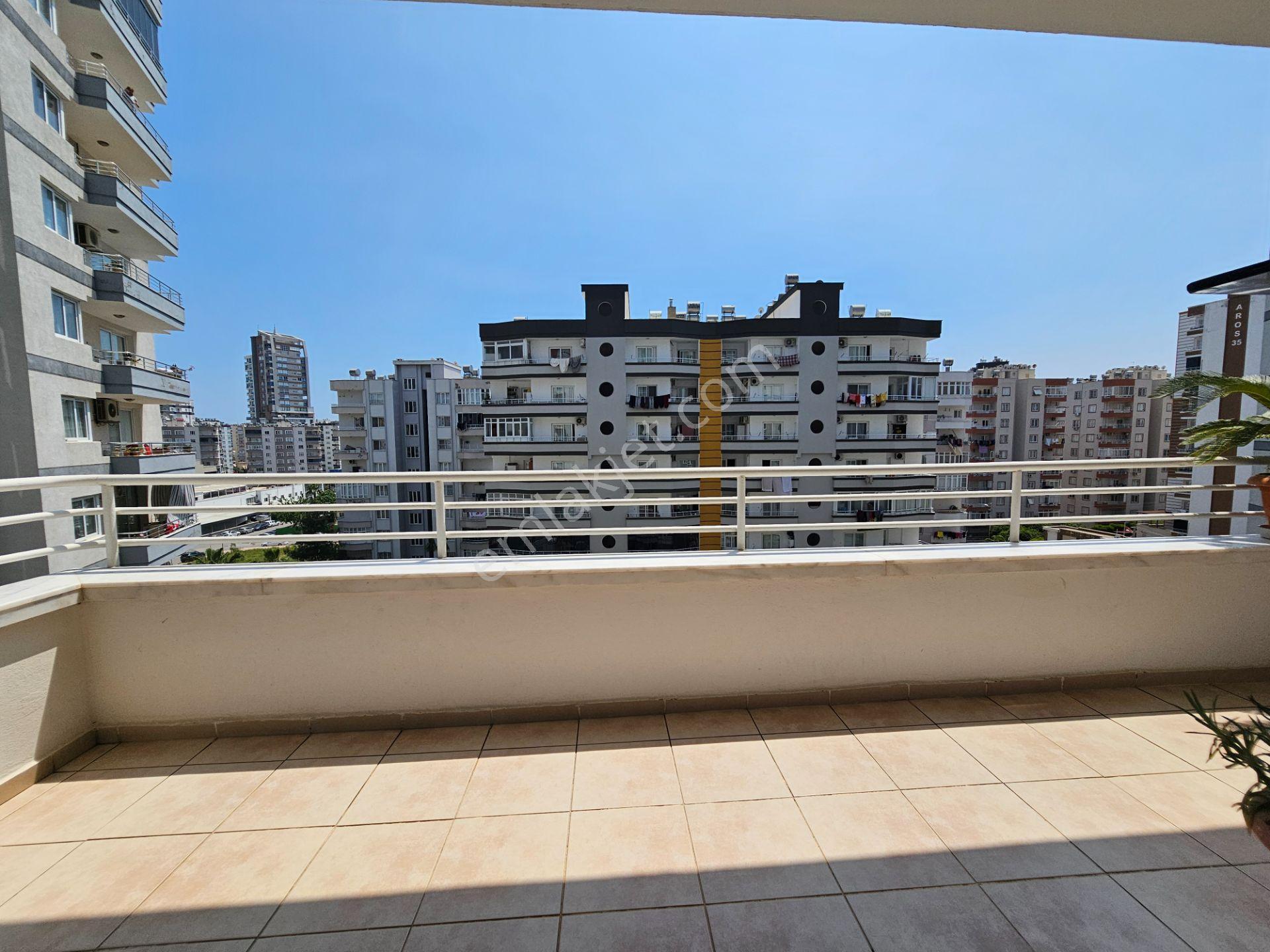Mezitli Merkez Mah.de Site İçinde Satılık 3+1 Daire — fotoğraf 17