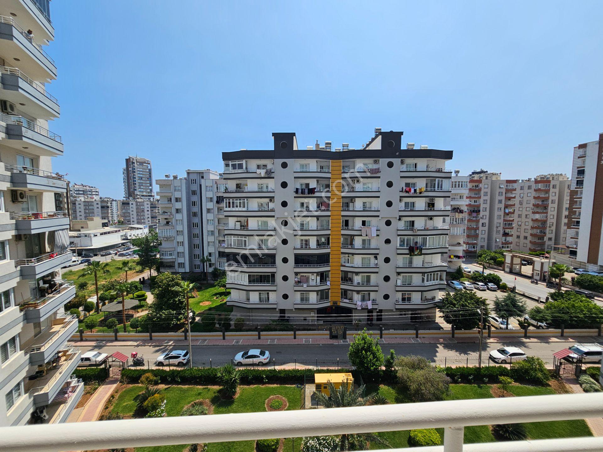 Mezitli Merkez Mah.de Site İçinde Satılık 3+1 Daire — fotoğraf 18