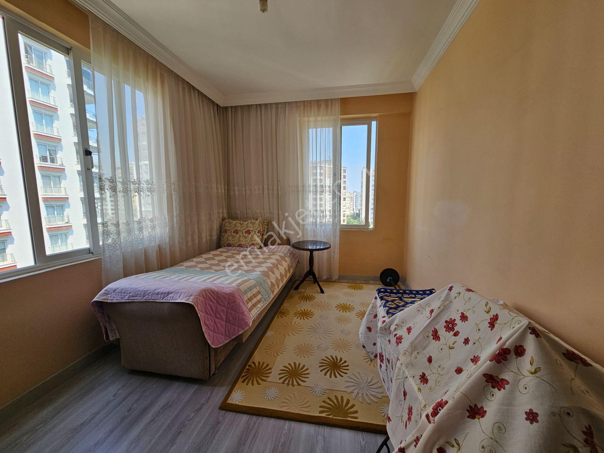 Mezitli Merkez Mah.de Site İçinde Satılık 3+1 Daire — fotoğraf 22