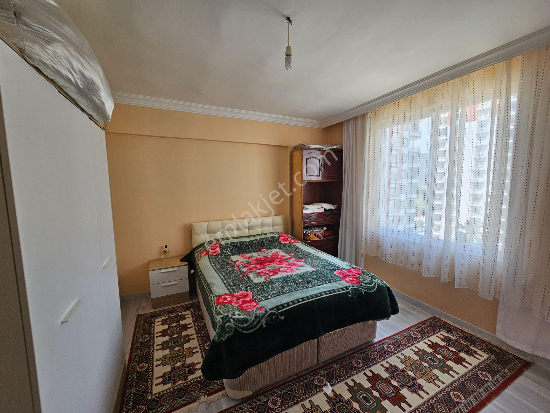 Mezitli Merkez Mah.de Site İçinde Satılık 3+1 Daire — fotoğraf 26