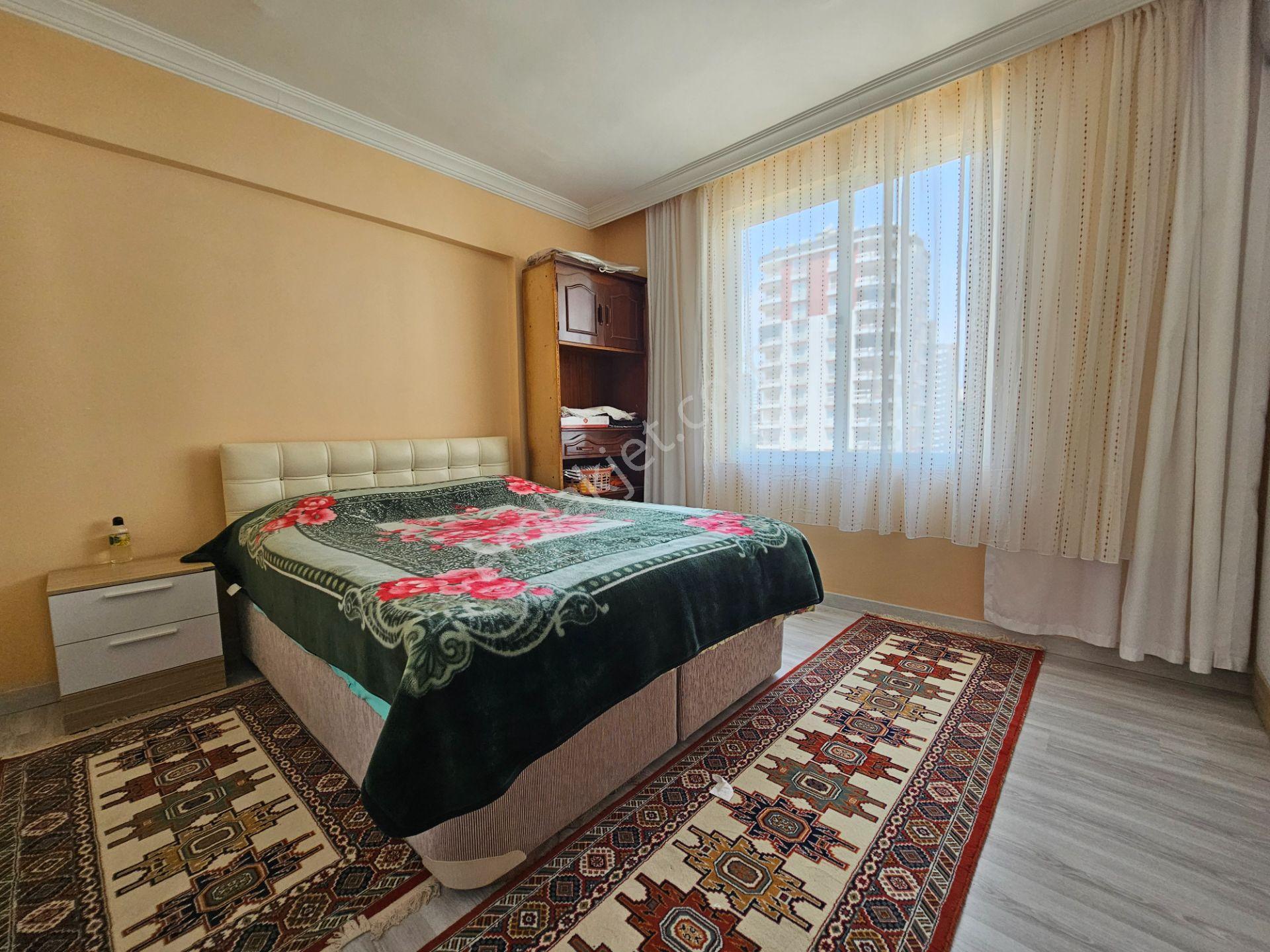 Mezitli Merkez Mah.de Site İçinde Satılık 3+1 Daire — fotoğraf 27