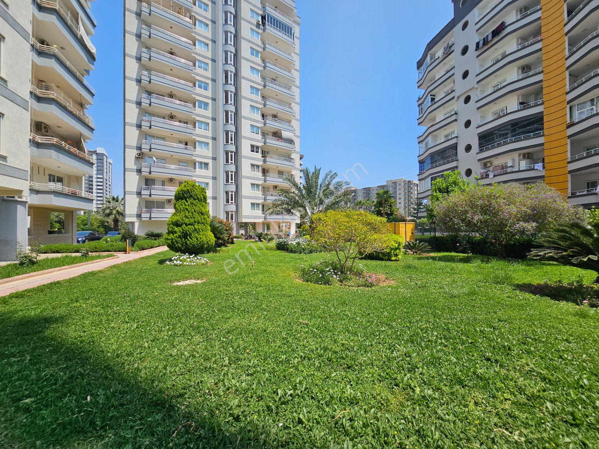Mezitli Merkez Mah.de Site İçinde Satılık 3+1 Daire — fotoğraf 32